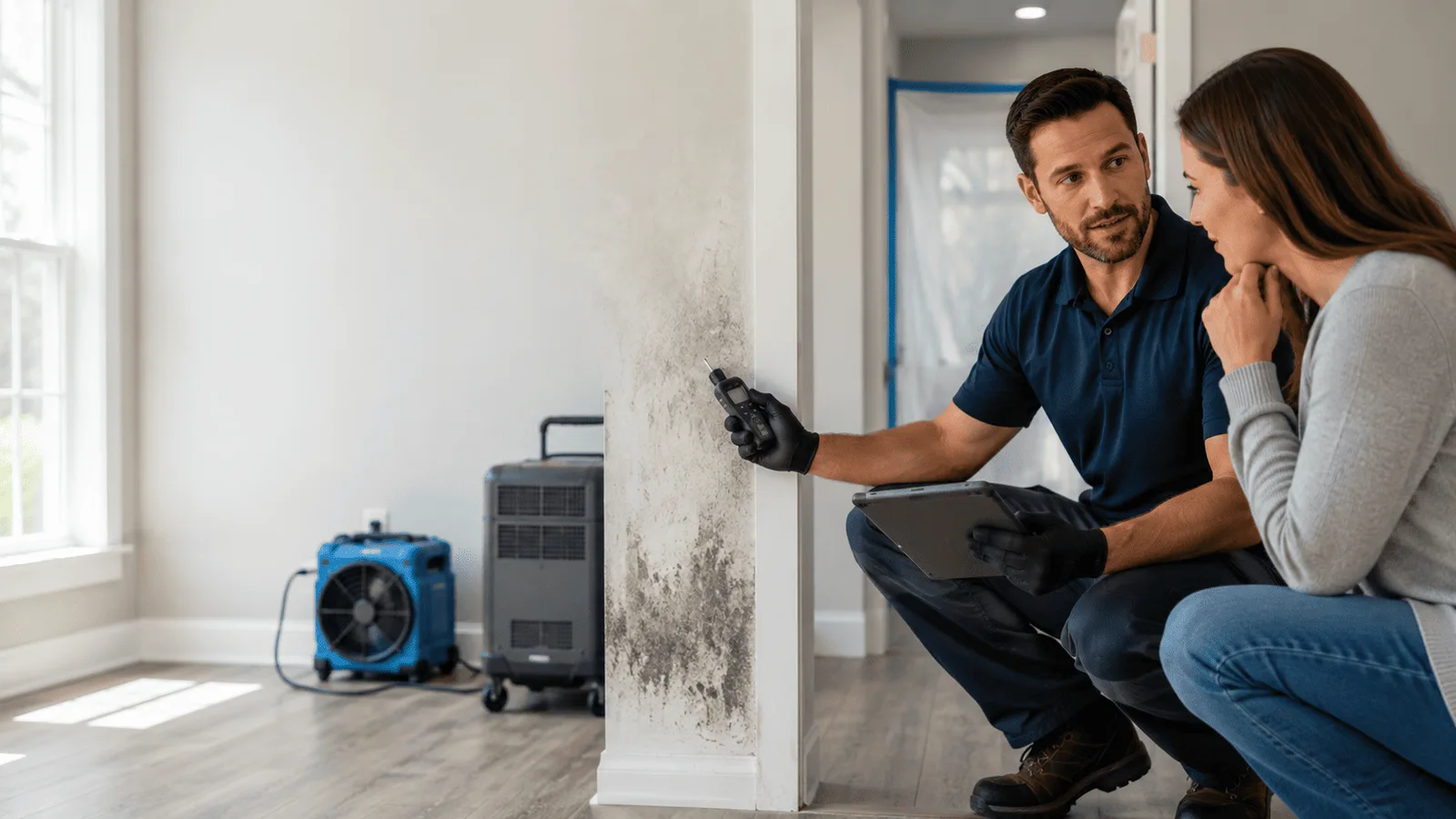 Mold Inspection East Helena, MT FAQs